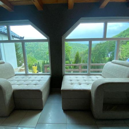 Villa Nature Bihać Exteriör bild