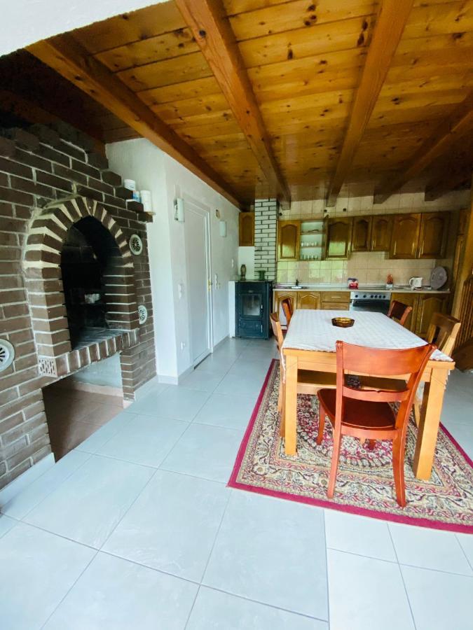 Villa Nature Bihać Exteriör bild