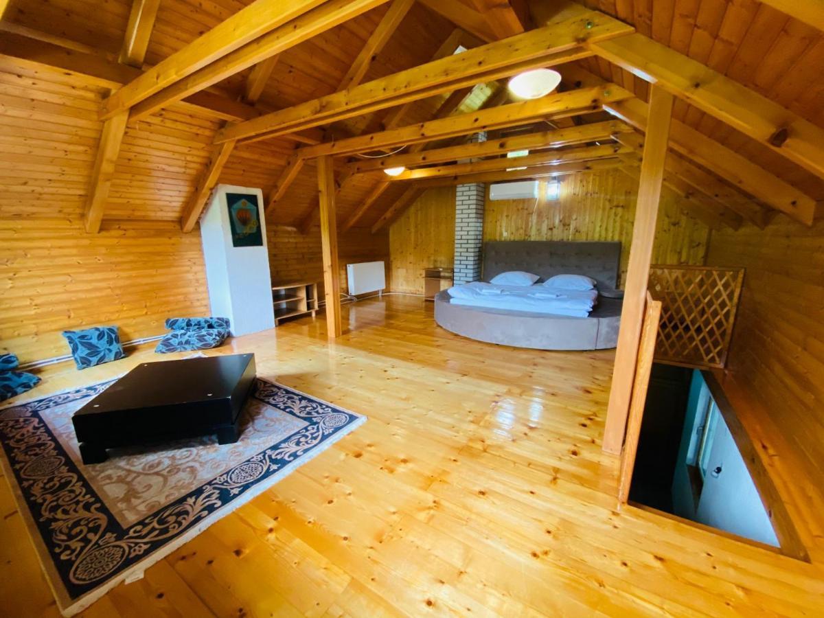 Villa Nature Bihać Exteriör bild
