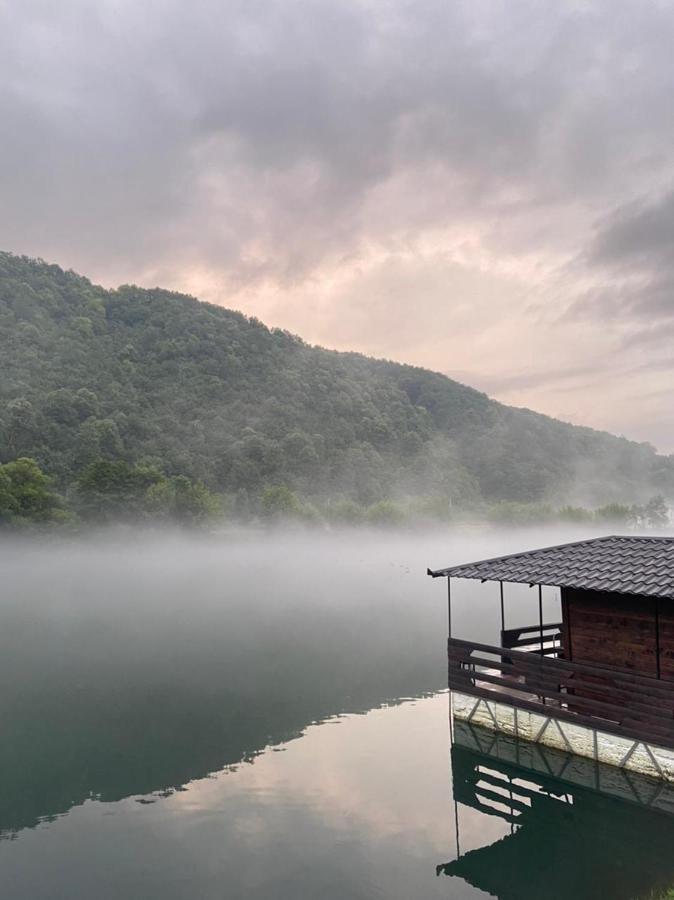 Villa Nature Bihać Exteriör bild