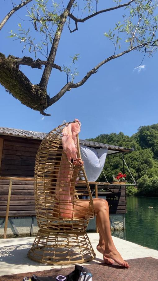 Villa Nature Bihać Exteriör bild