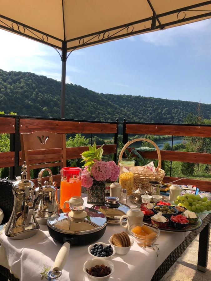 Villa Nature Bihać Exteriör bild