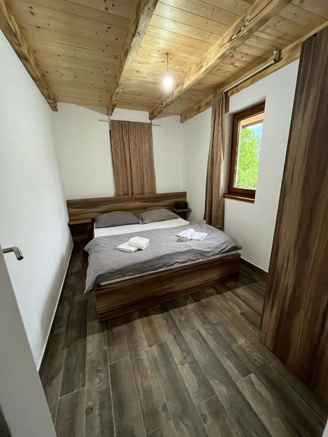Villa Nature Bihać Exteriör bild