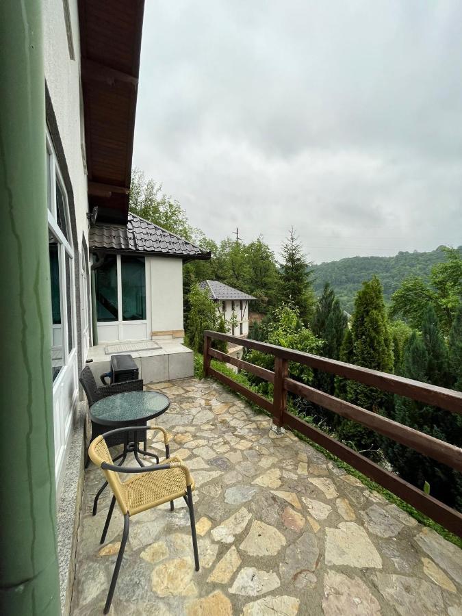 Villa Nature Bihać Exteriör bild