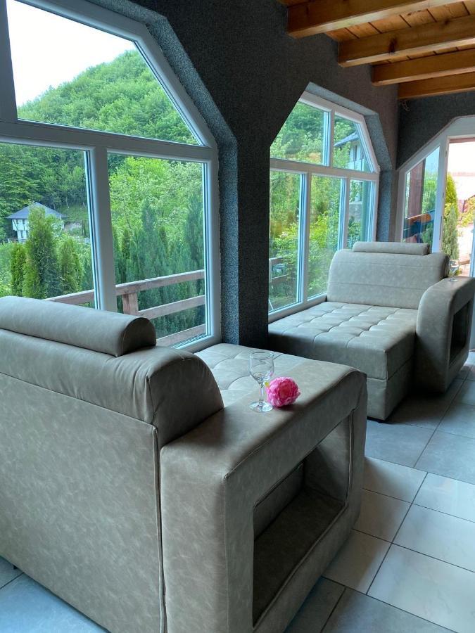 Villa Nature Bihać Exteriör bild