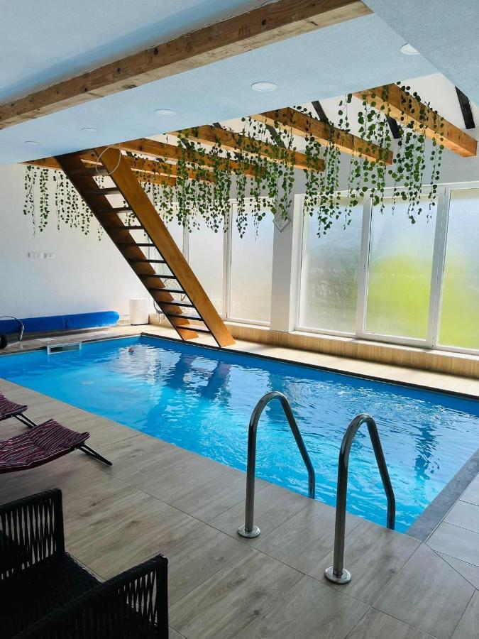 Villa Nature Bihać Exteriör bild