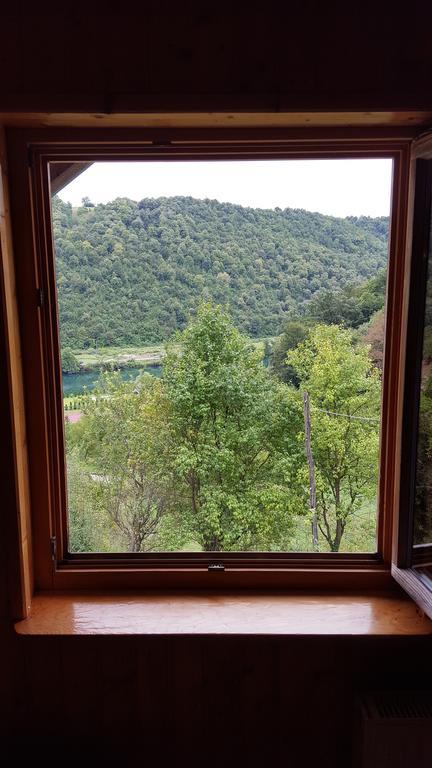Villa Nature Bihać Exteriör bild