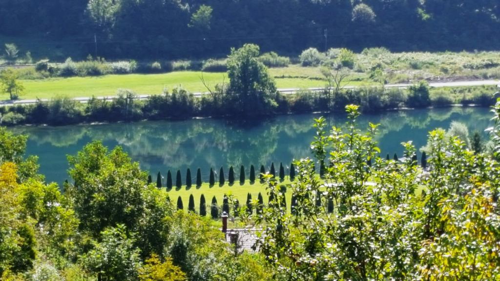 Villa Nature Bihać Exteriör bild