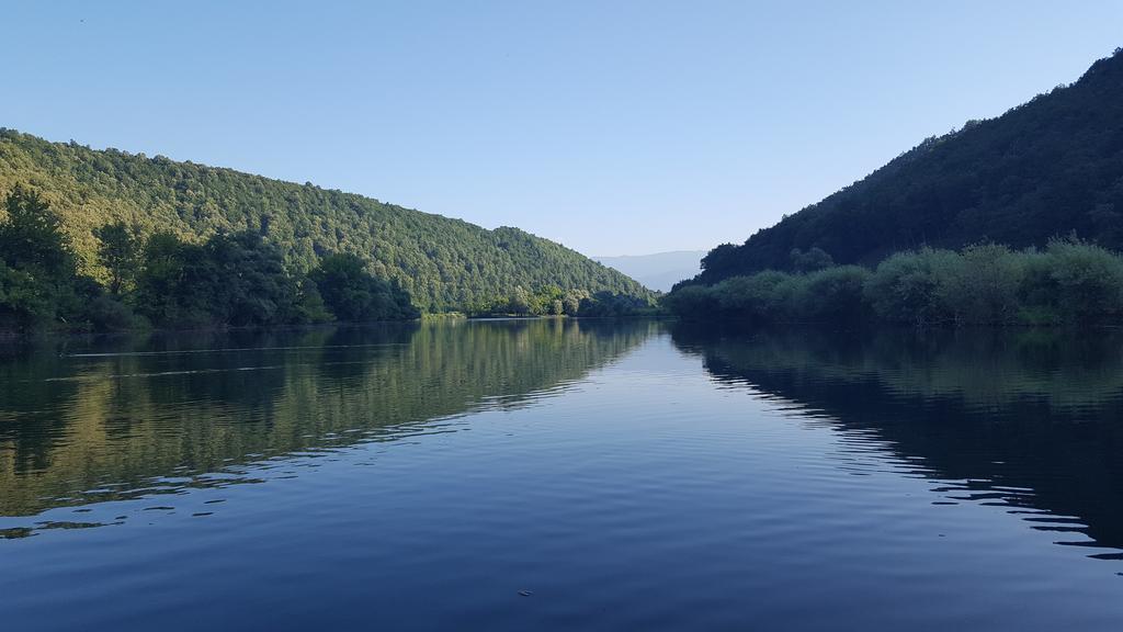 Villa Nature Bihać Exteriör bild