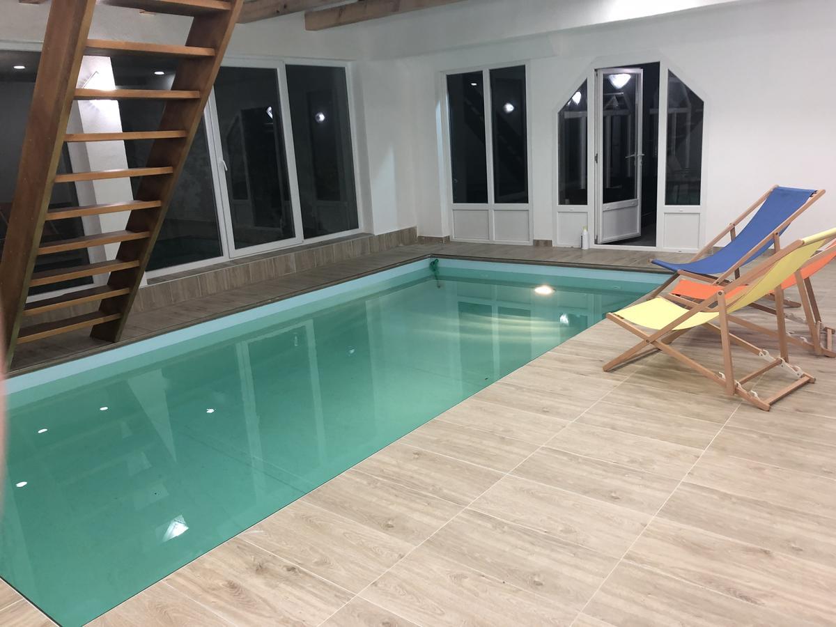 Villa Nature Bihać Exteriör bild