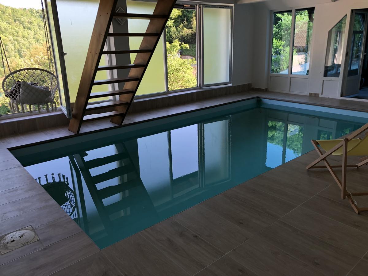 Villa Nature Bihać Exteriör bild