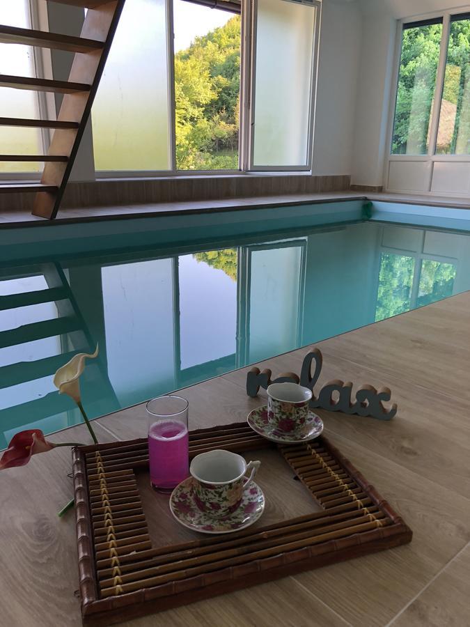 Villa Nature Bihać Exteriör bild