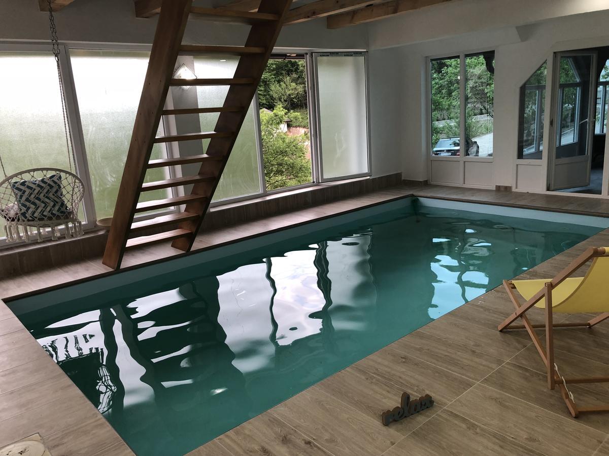 Villa Nature Bihać Exteriör bild