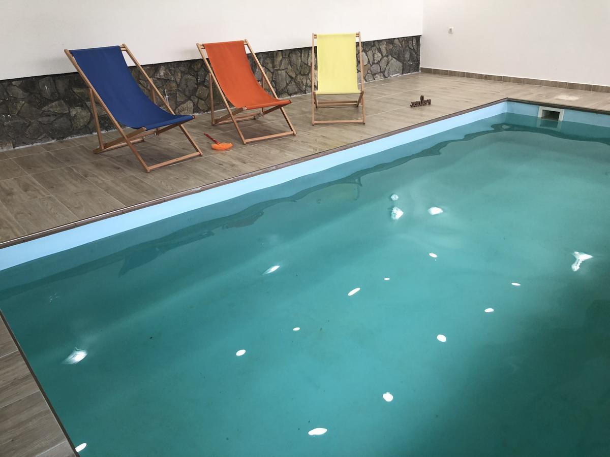 Villa Nature Bihać Exteriör bild